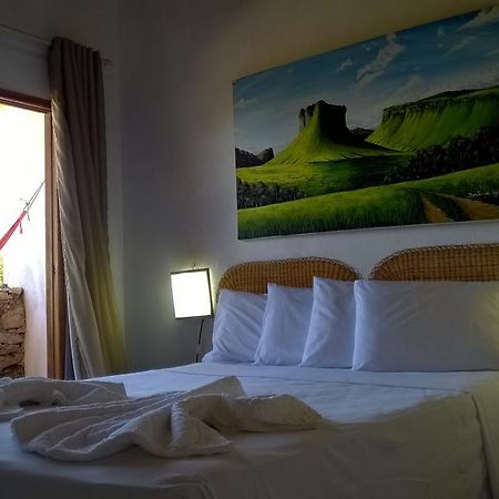 Art Hotel Cristal De イガトゥ エクステリア 写真