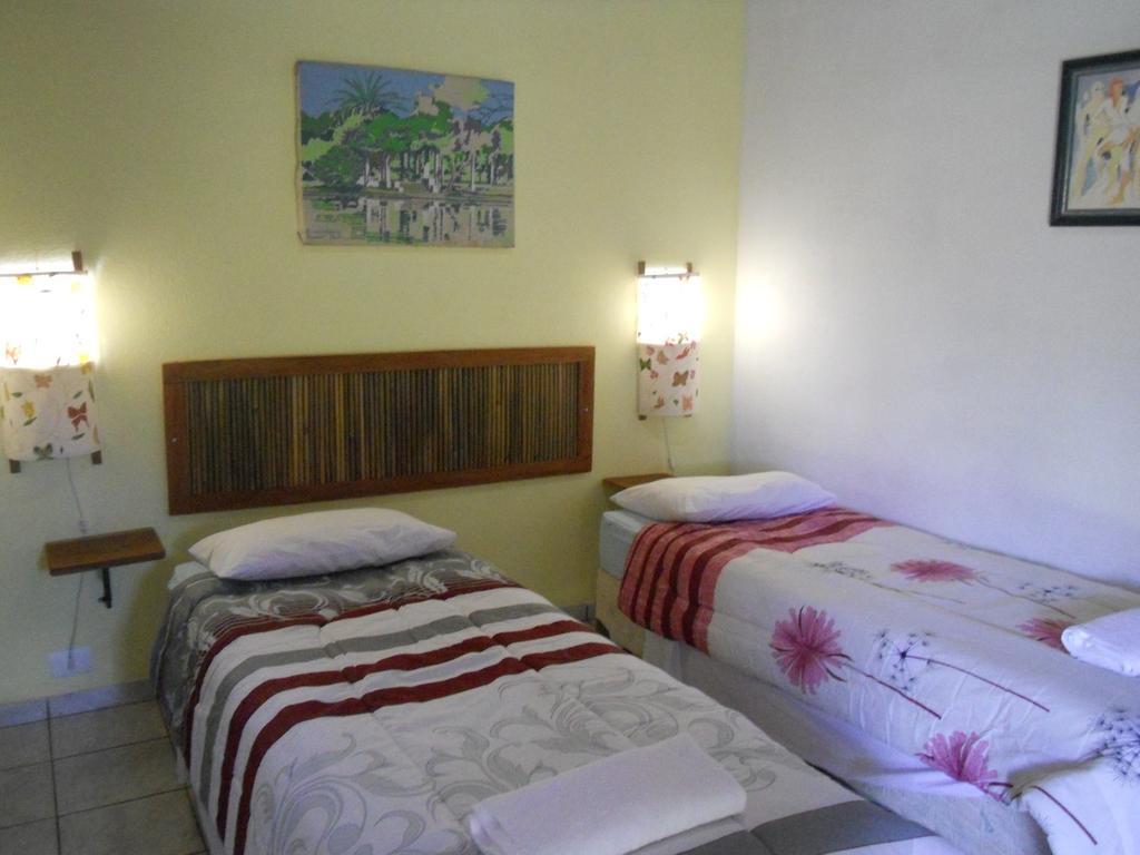 Art Hotel Cristal De イガトゥ 部屋 写真