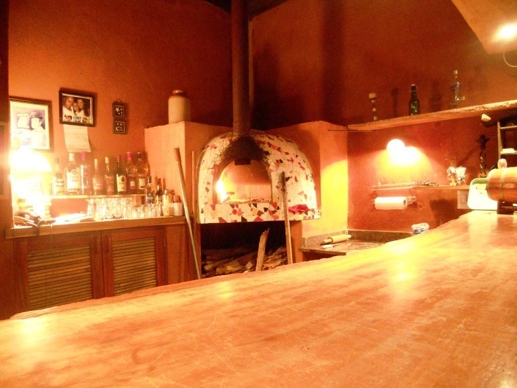 Art Hotel Cristal De イガトゥ エクステリア 写真